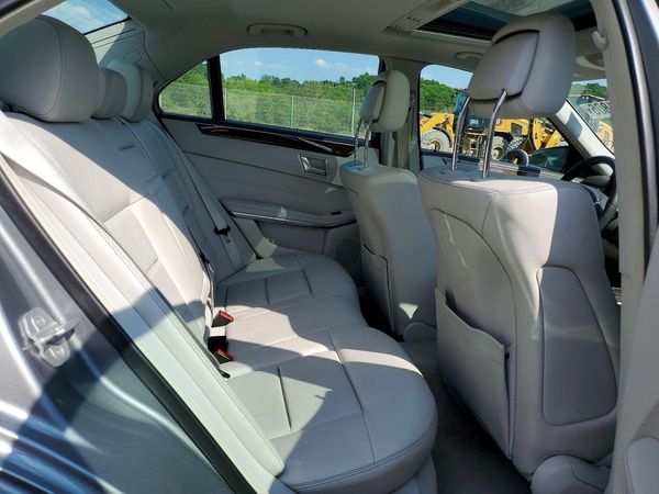 2014 MERCEDES-BENZ E E350