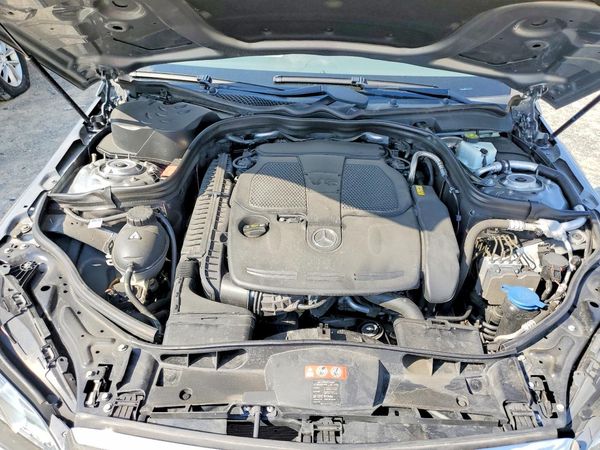 2014 MERCEDES-BENZ E E350