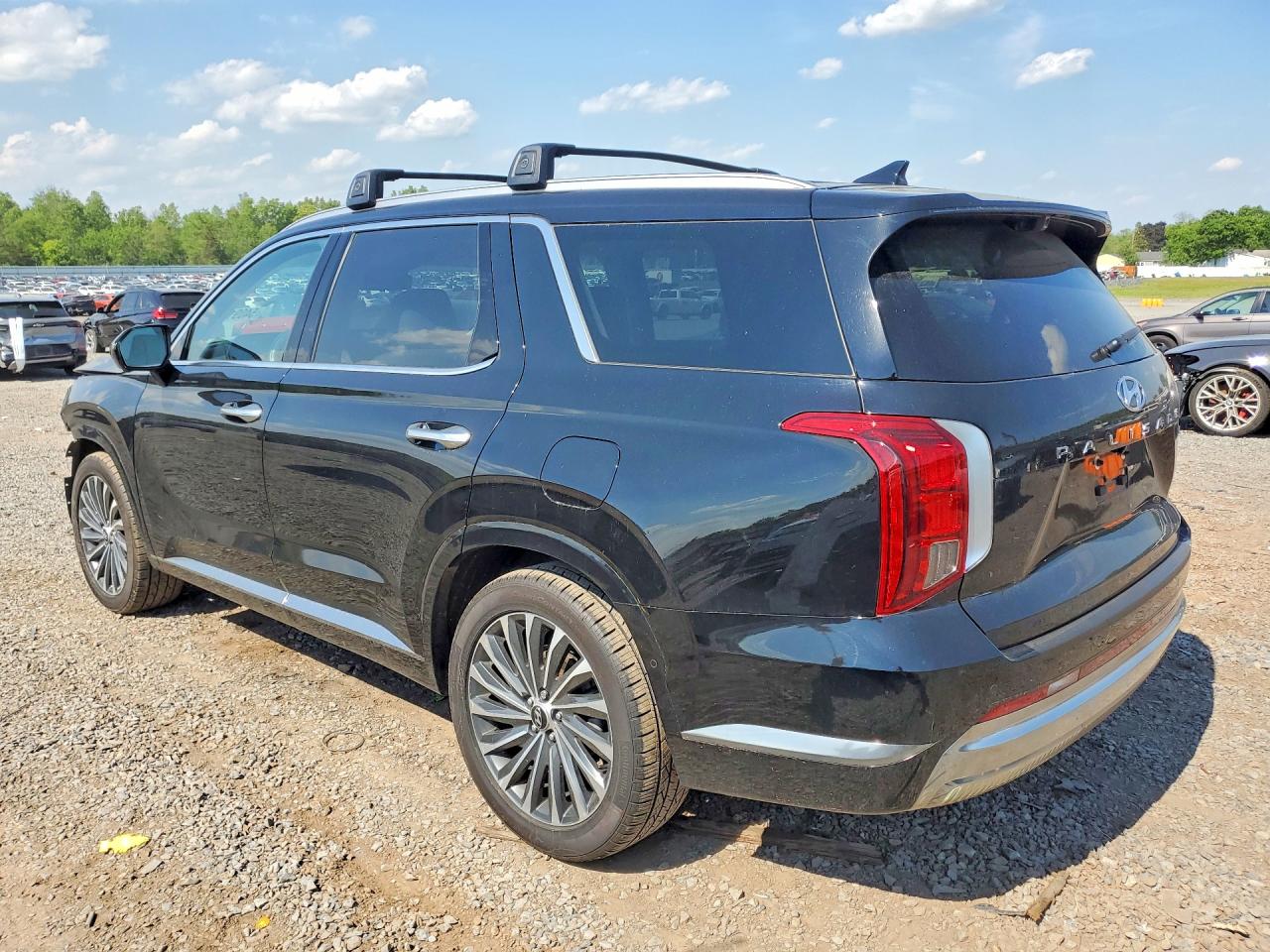 2023 HYUNDAI PALISADE Caligraphy