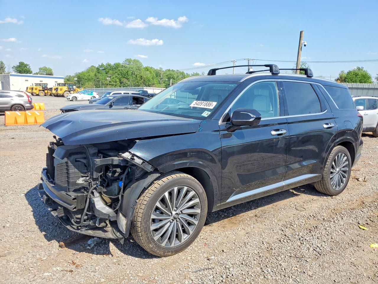 2023 HYUNDAI PALISADE Caligraphy