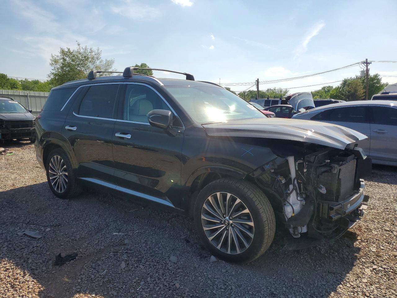 2023 HYUNDAI PALISADE Caligraphy