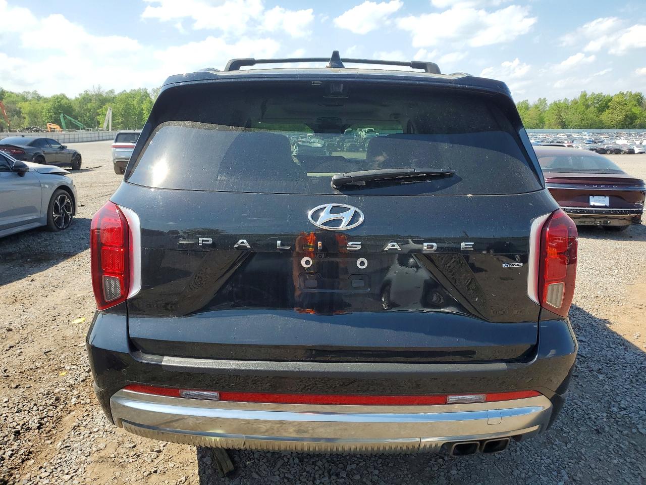2023 HYUNDAI PALISADE Caligraphy