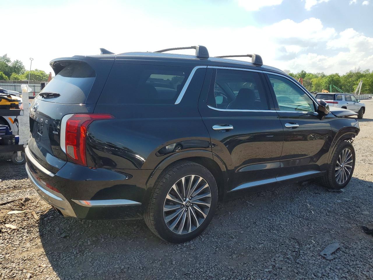2023 HYUNDAI PALISADE Caligraphy