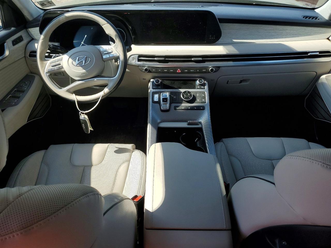 2023 HYUNDAI PALISADE Caligraphy
