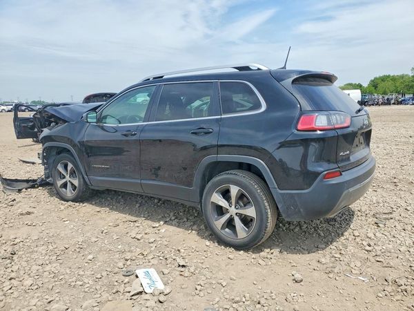 2019 JEEP CHEROKEE LIMITED 4X4
