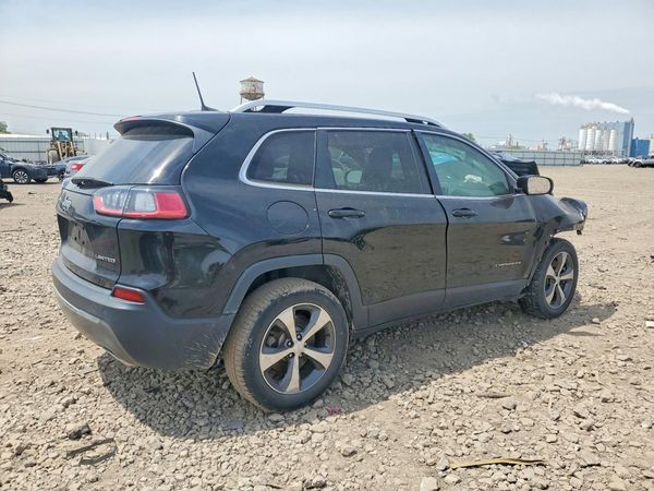 2019 JEEP CHEROKEE LIMITED 4X4