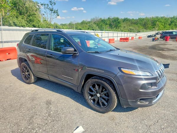 2016 JEEP CHEROKEE