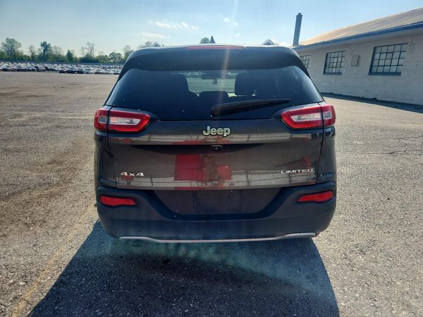 2016 JEEP CHEROKEE