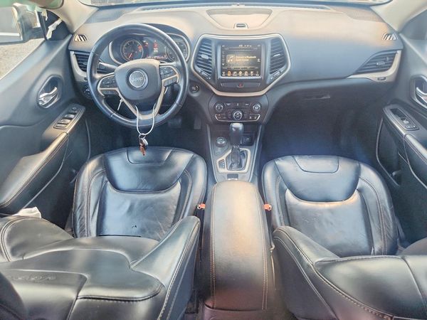 2016 JEEP CHEROKEE