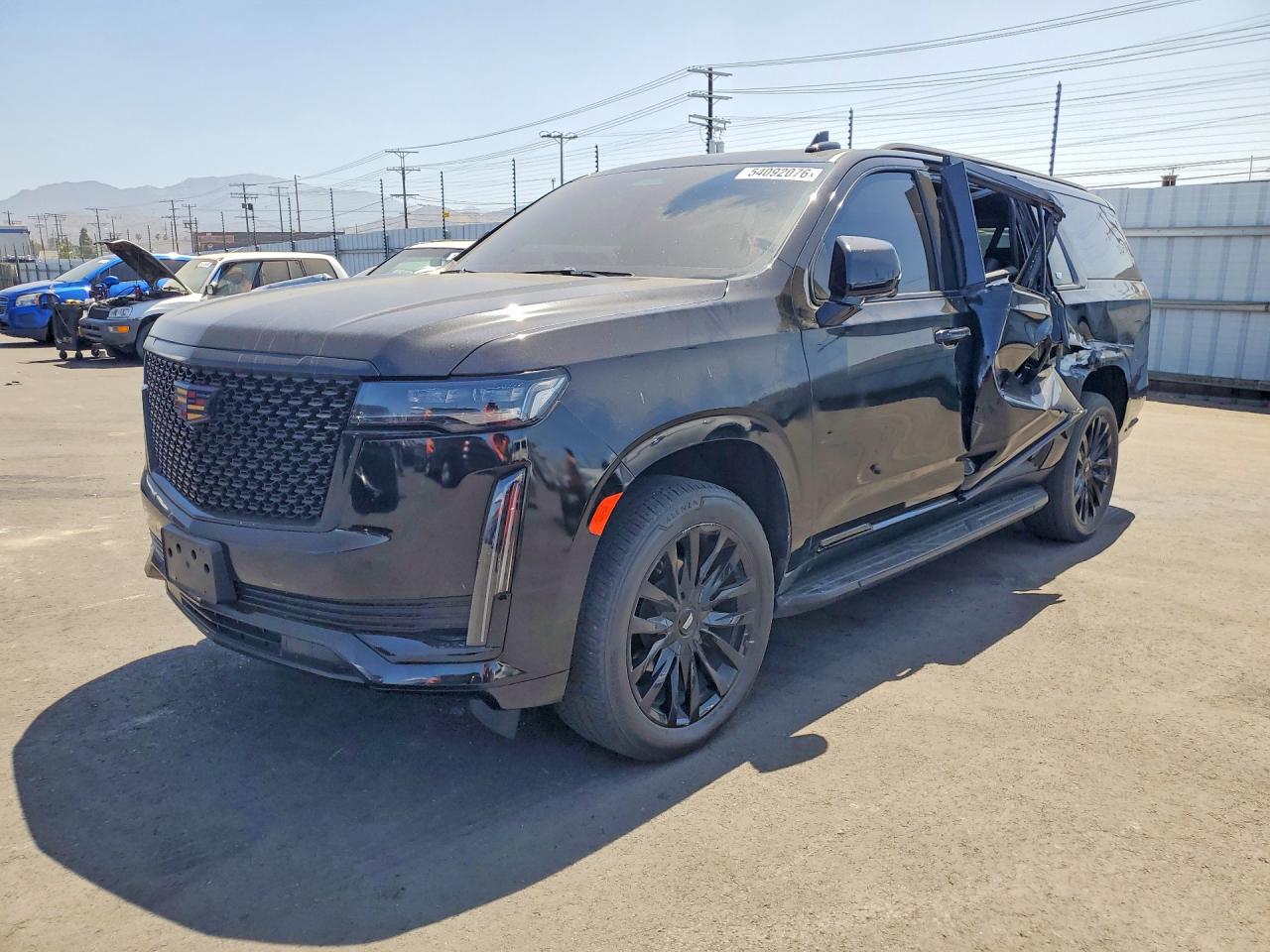 2022 CADILLAC ESCALADE Luxury