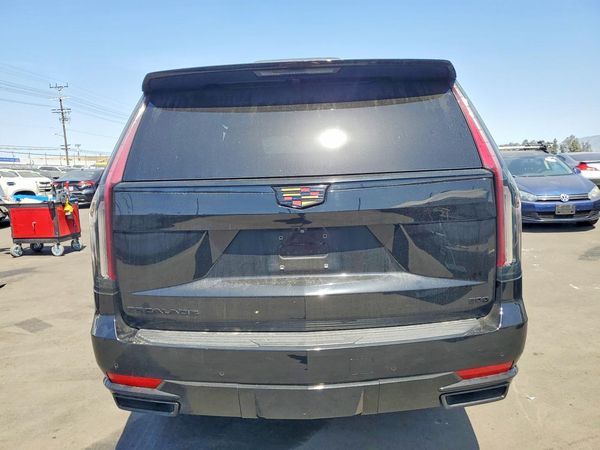 2022 CADILLAC ESCALADE Luxury