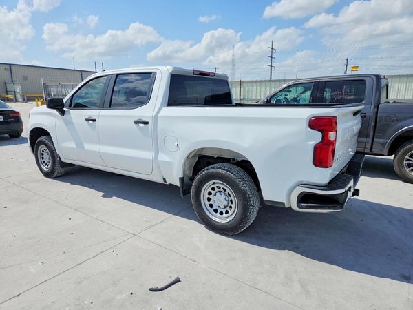 2024 CHEVROLET SILVERADO Work Truck