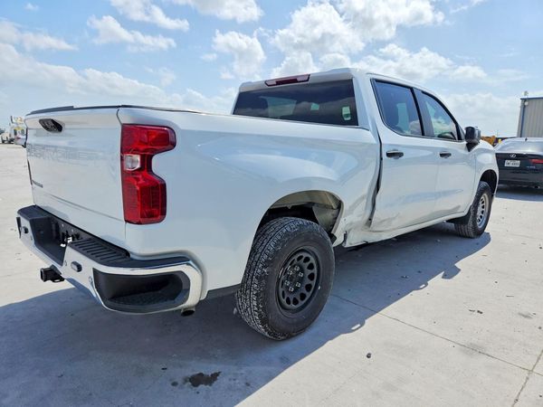 2024 CHEVROLET SILVERADO Work Truck