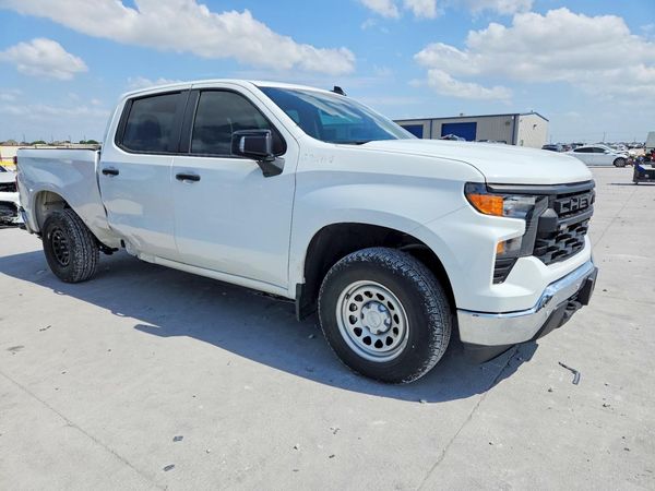 2024 CHEVROLET SILVERADO Work Truck