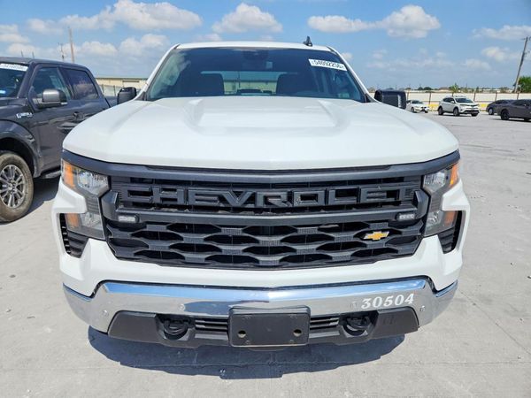 2024 CHEVROLET SILVERADO Work Truck
