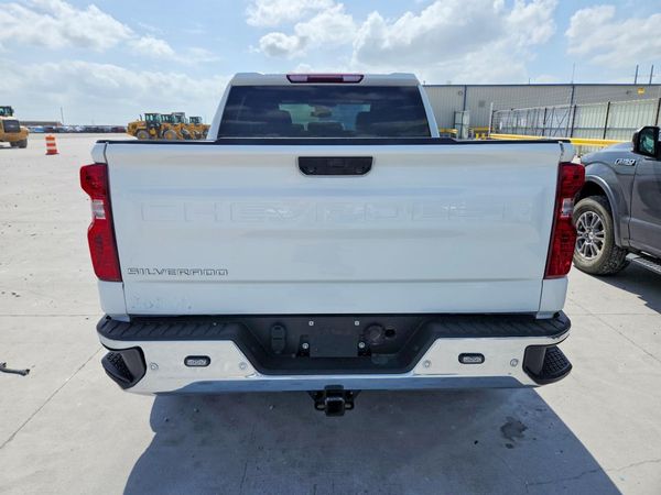 2024 CHEVROLET SILVERADO Work Truck