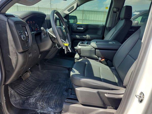 2024 CHEVROLET SILVERADO Work Truck