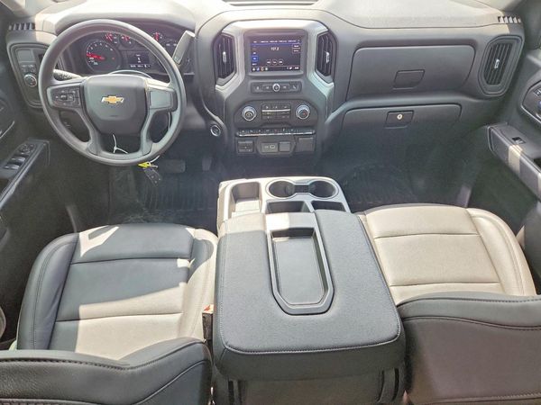 2024 CHEVROLET SILVERADO Work Truck