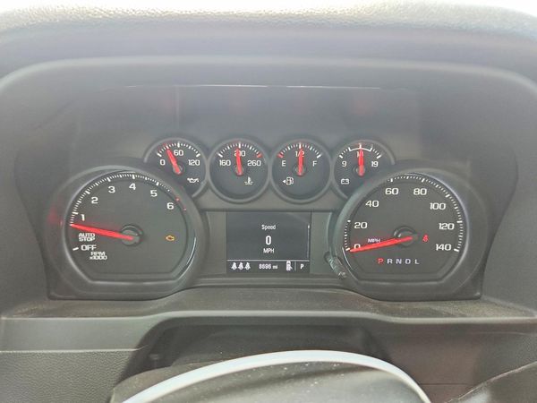 2024 CHEVROLET SILVERADO Work Truck
