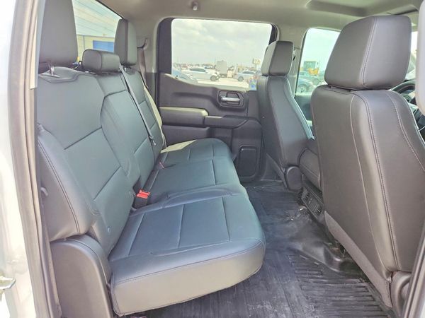 2024 CHEVROLET SILVERADO Work Truck