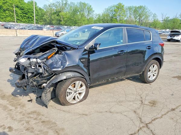 2019 KIA SPORTAGE