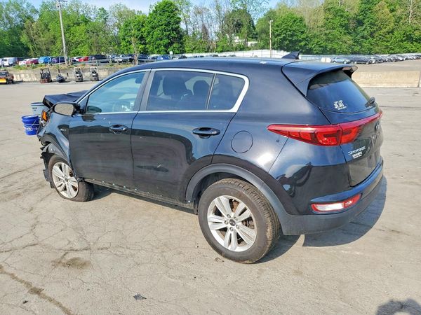 2019 KIA SPORTAGE