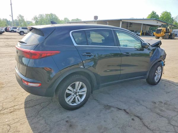 2019 KIA SPORTAGE