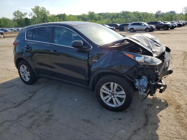 2019 KIA SPORTAGE