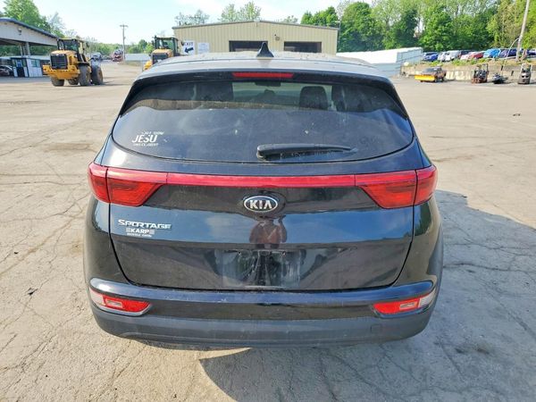 2019 KIA SPORTAGE
