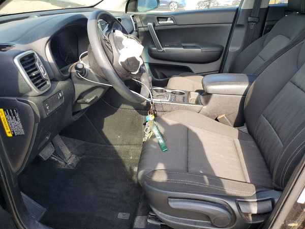 2019 KIA SPORTAGE