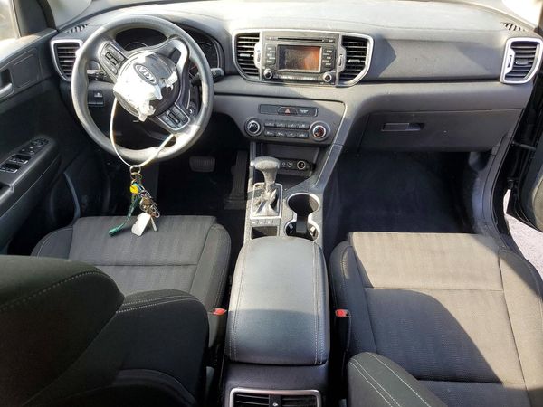 2019 KIA SPORTAGE