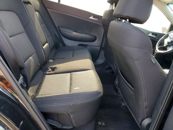 2019 KIA SPORTAGE