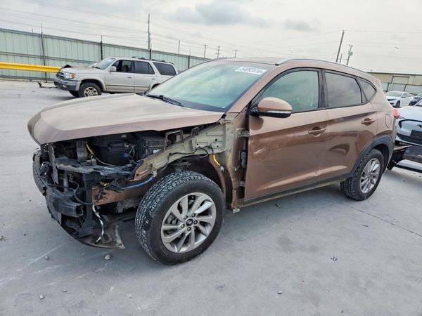 2017 HYUNDAI TUCSON