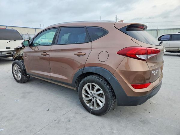 2017 HYUNDAI TUCSON