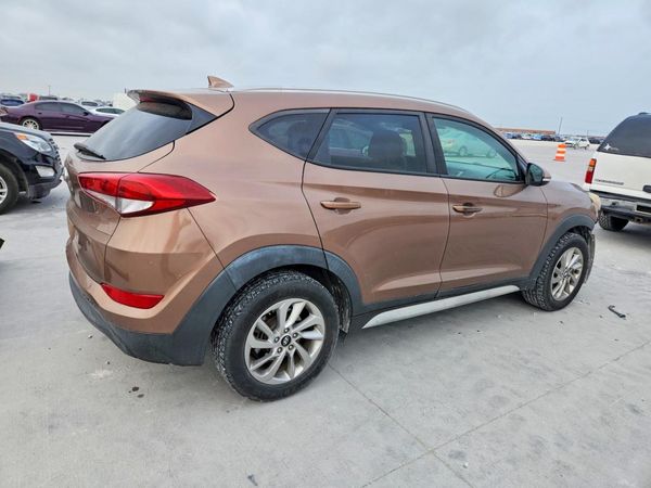 2017 HYUNDAI TUCSON