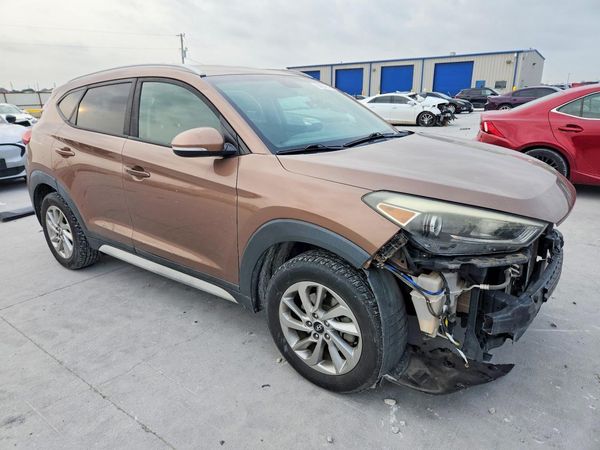 2017 HYUNDAI TUCSON