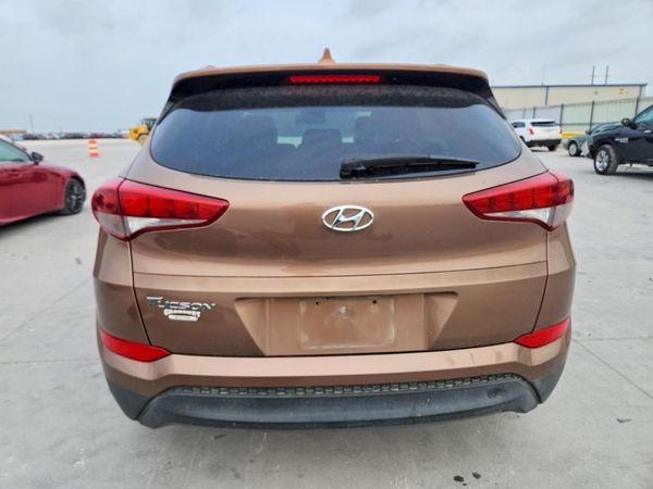2017 HYUNDAI TUCSON