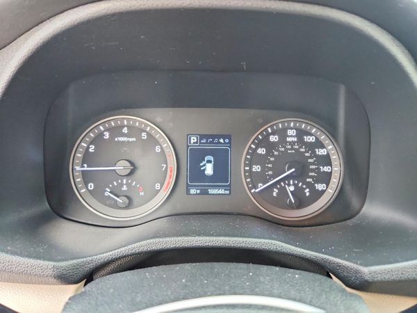 2017 HYUNDAI TUCSON