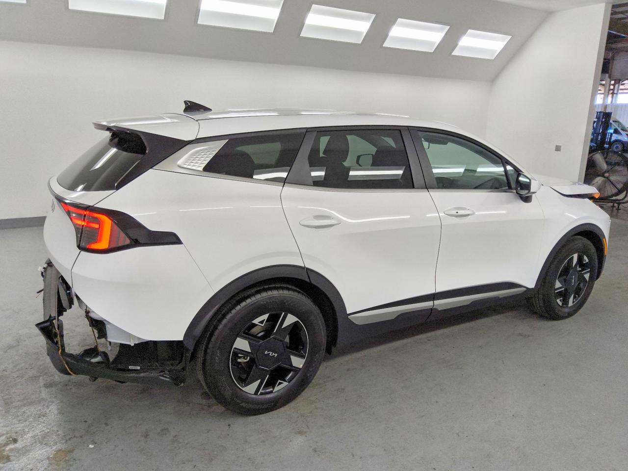 2026 KIA SPORTAGE LX