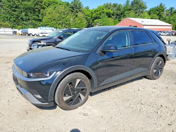 2025 HYUNDAI IONIQ 5