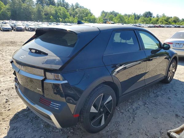 2025 HYUNDAI IONIQ 5