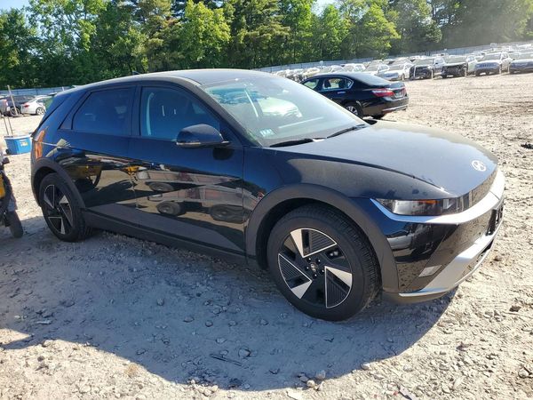 2025 HYUNDAI IONIQ 5