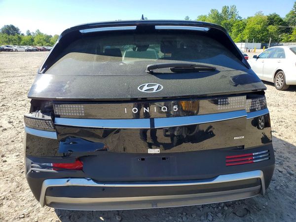 2025 HYUNDAI IONIQ 5