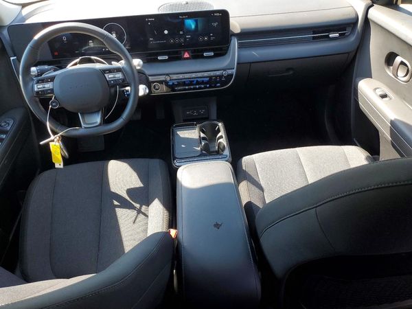 2025 HYUNDAI IONIQ 5