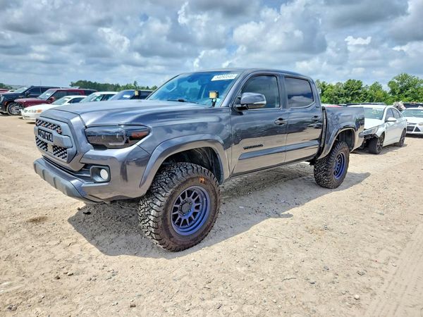 2021 TOYOTA TACOMA SR5