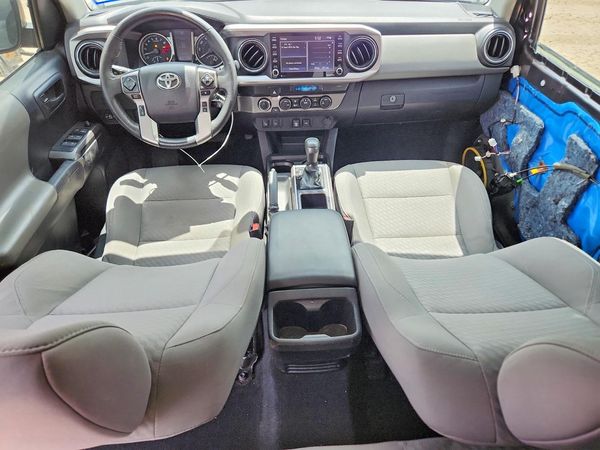 2021 TOYOTA TACOMA SR5