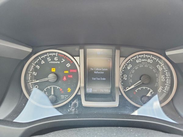 2021 TOYOTA TACOMA SR5