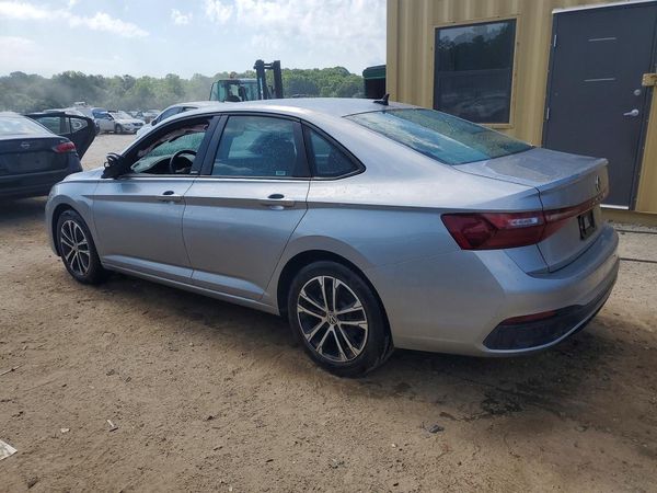 2025 VOLKSWAGEN JETTA Sport — DSRA