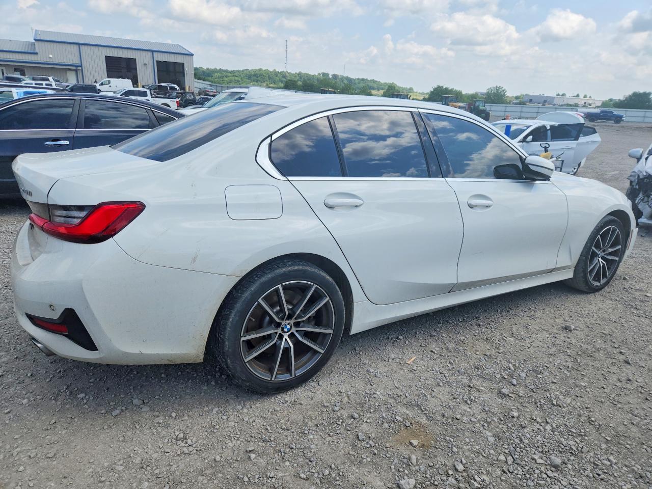 2020 BMW 330XI