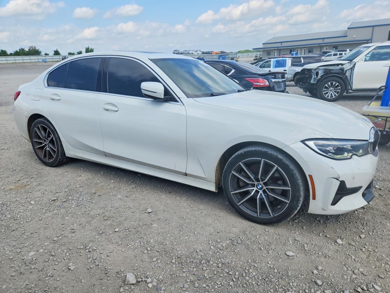 2020 BMW 330XI